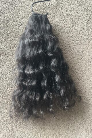 Raw Deep Curly